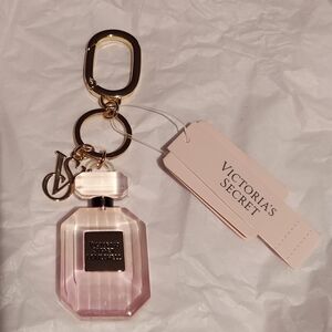 Victoria's secret bombshell keychain. Brand new with tags
